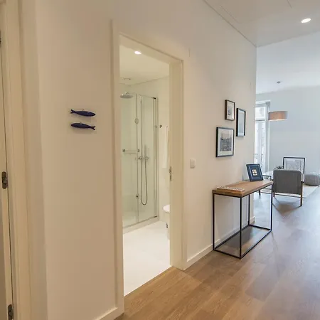Apartmán Urban Chic In The Heart Of Historic Lisboa