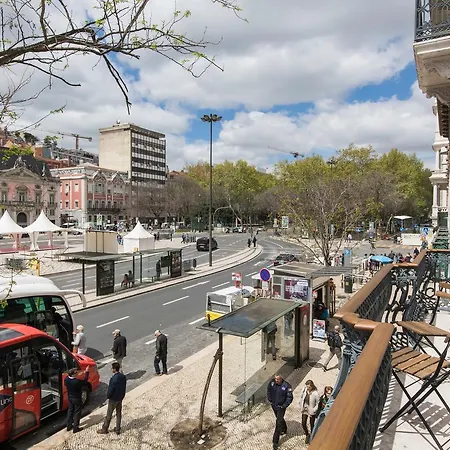 Urban Chic In The Heart Of Historic Lisbon