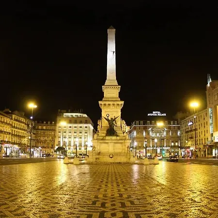 Urban Chic In The Heart Of Historic Lisbon