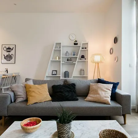 Apartment Urban Chic In The Heart Of Historic